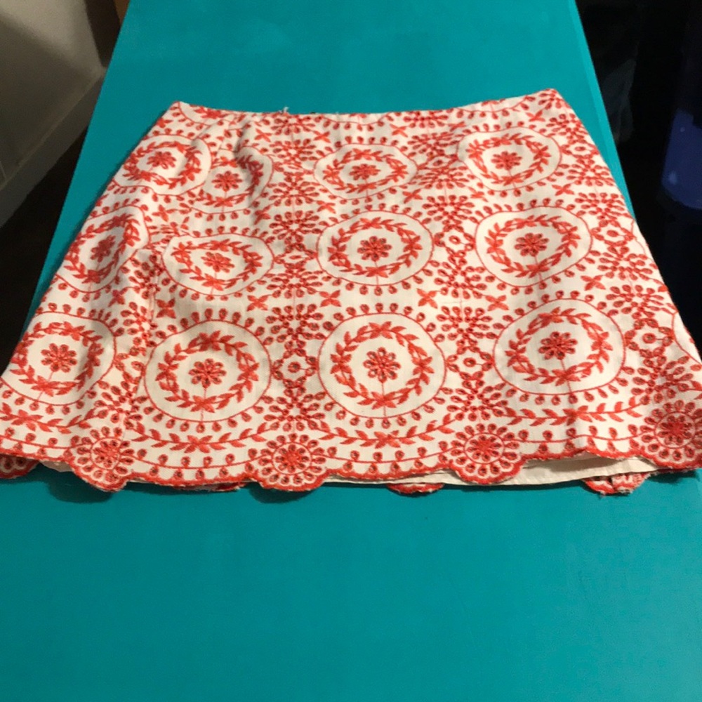 Loft skirt